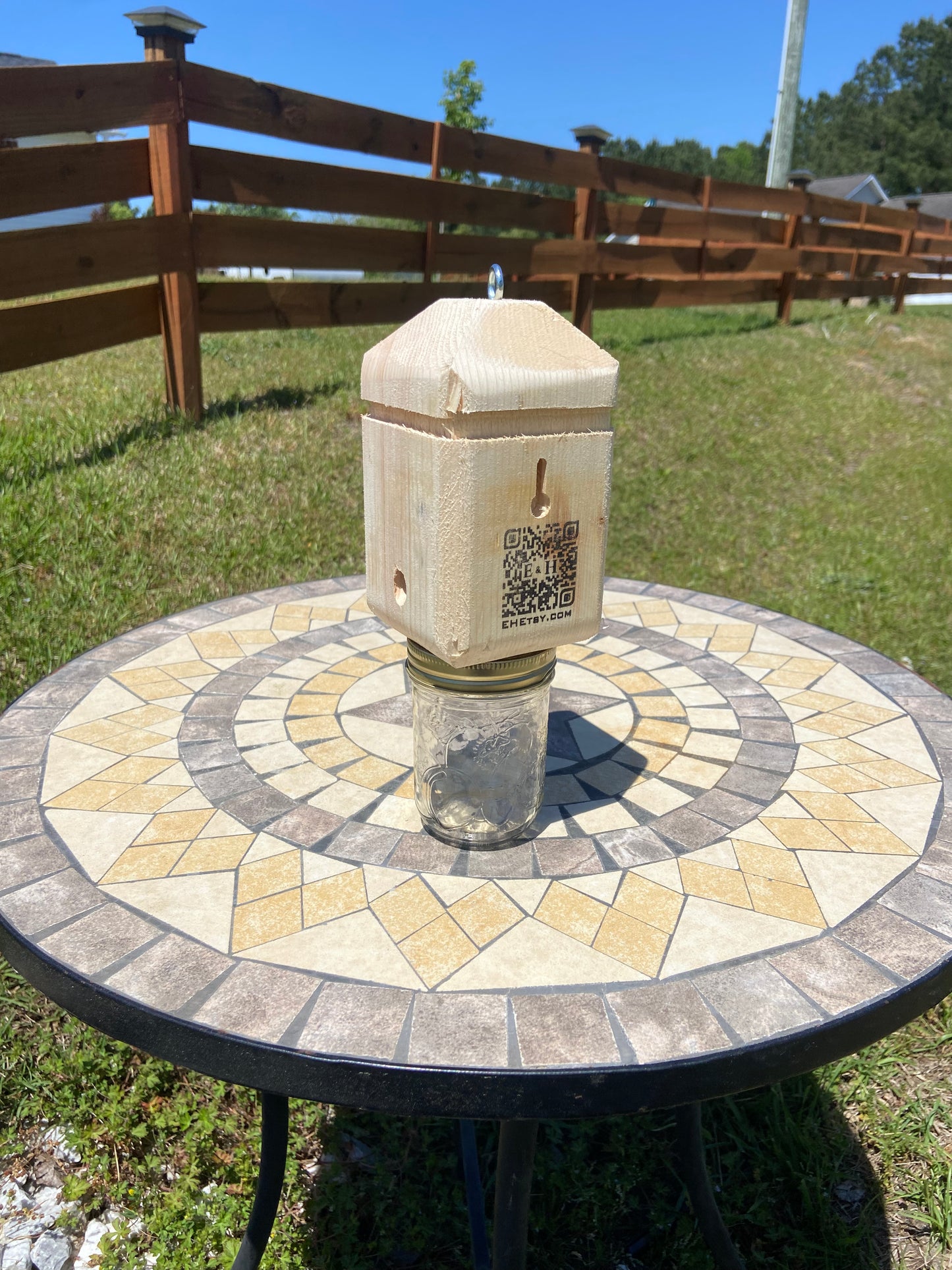 Carpenter bee trap // buy 5 get 1 free