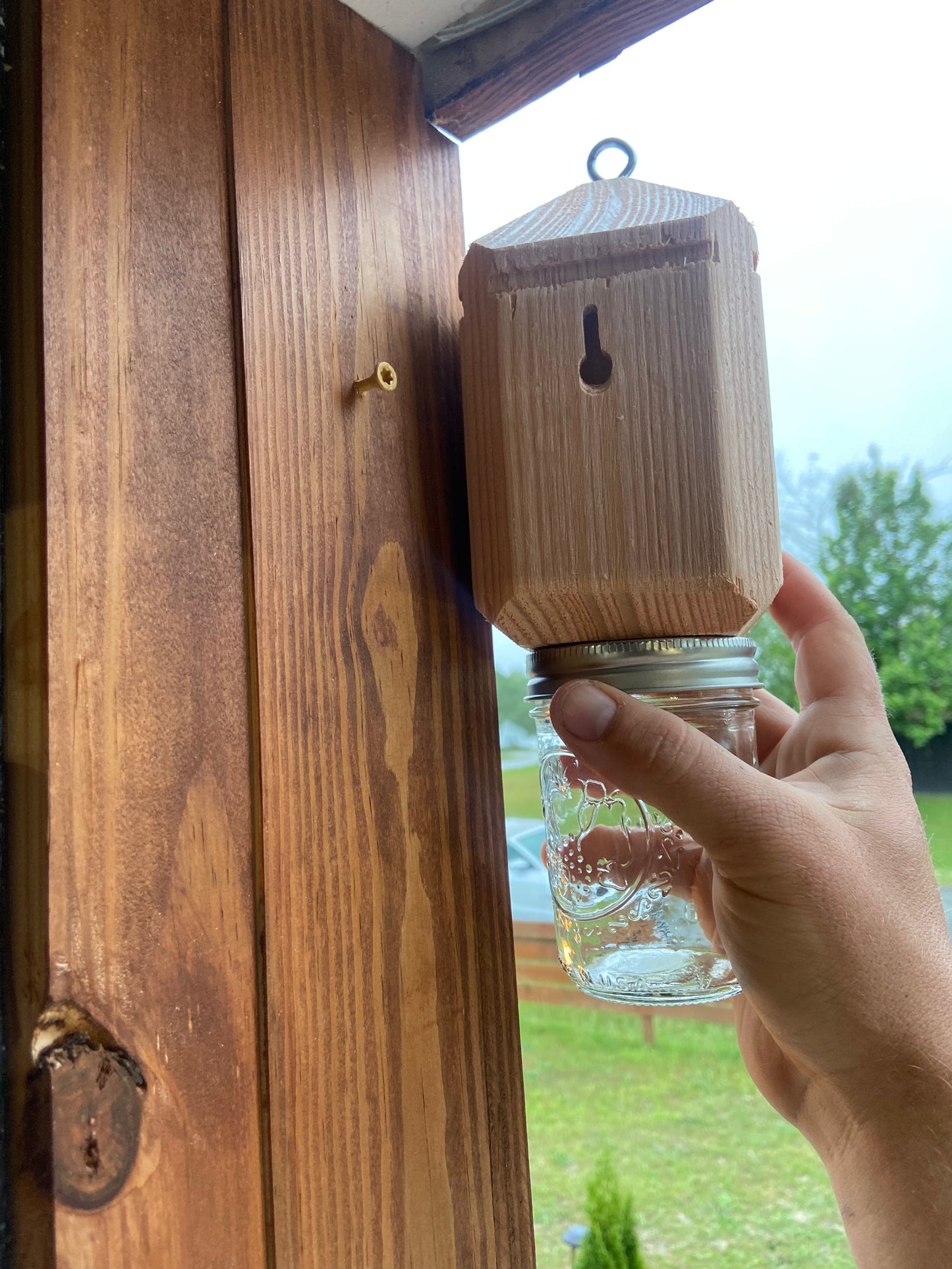 Carpenter bee trap // buy 5 get 1 free